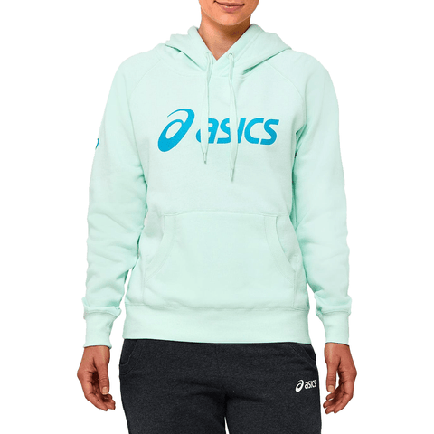 womens mint green hoodie