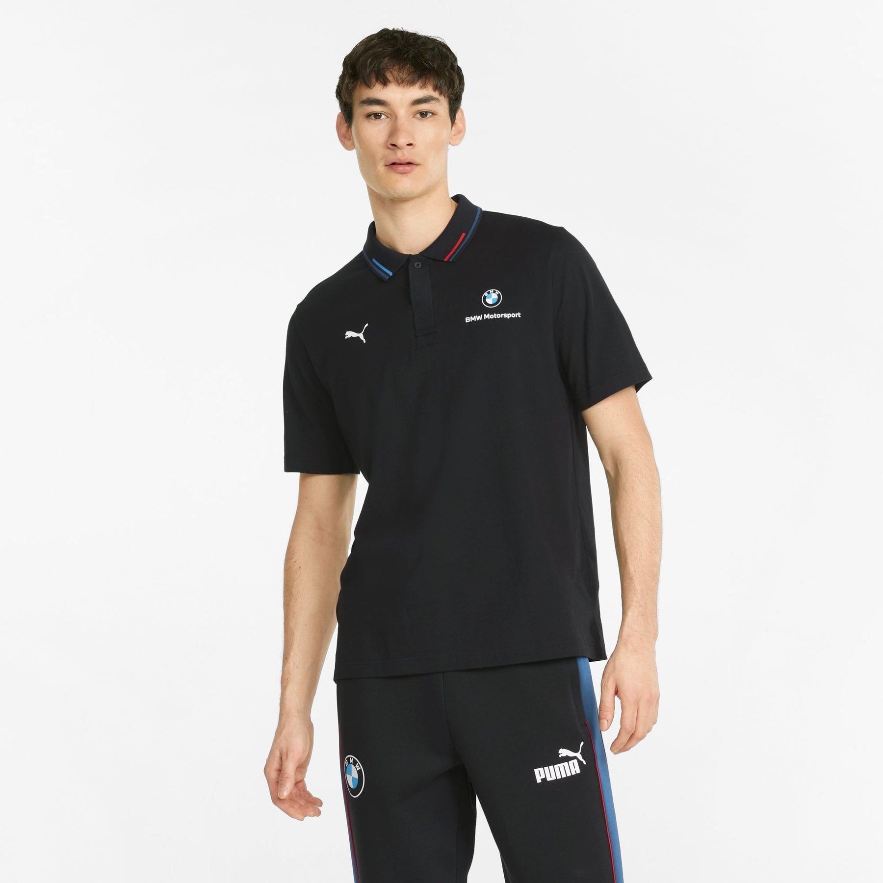 puma bmw motorsport polo