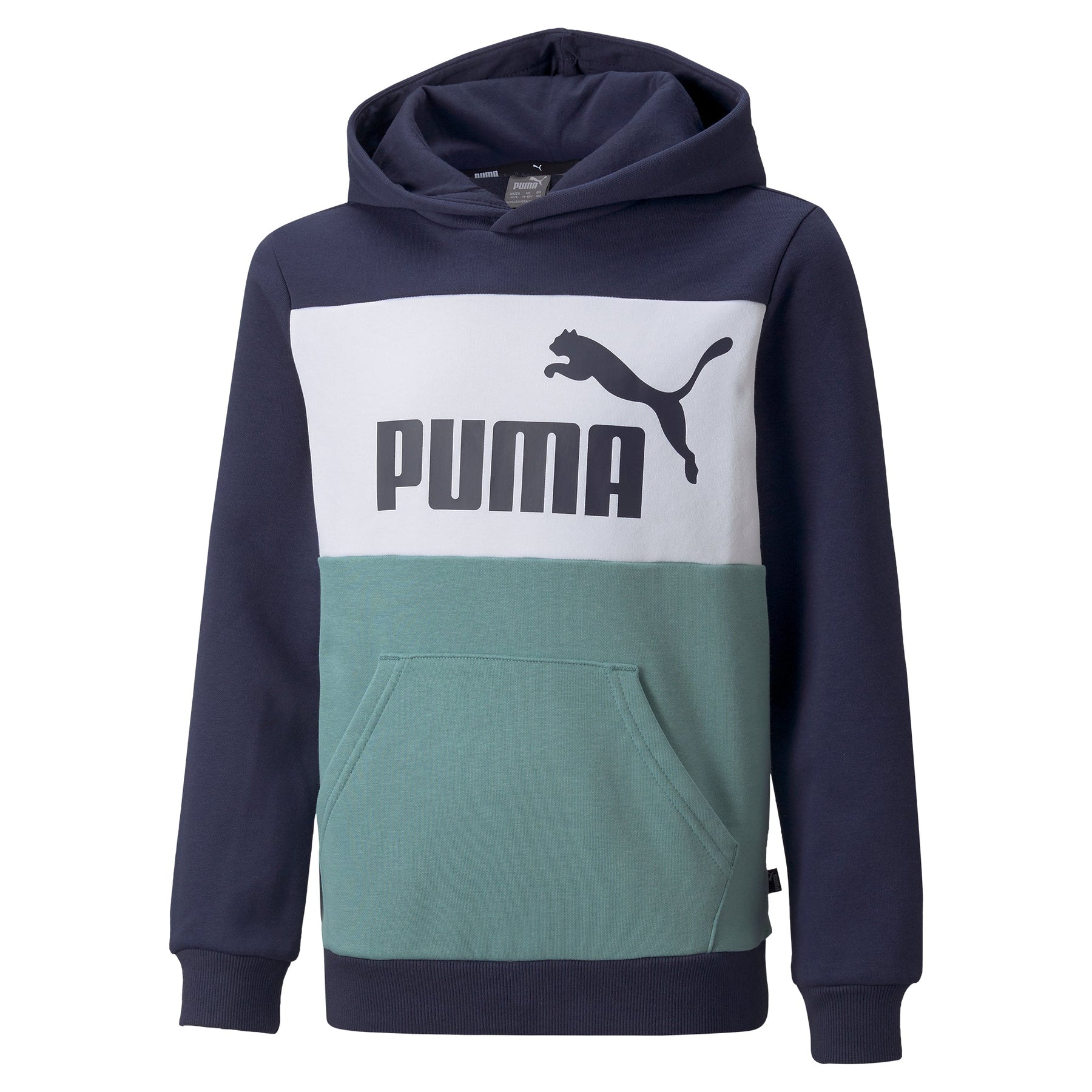 puma junior hoodie