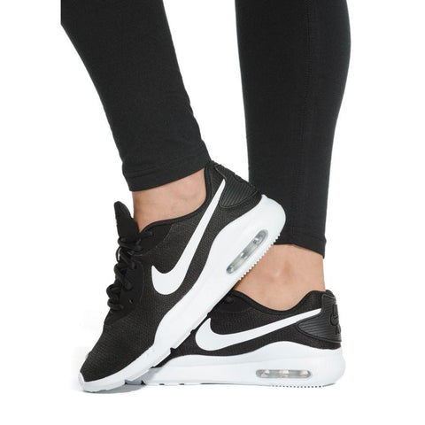 womens nike air max oketo black