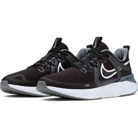 NIKE MEN'S RUNNING LEGEND REACT 2 BLACK 