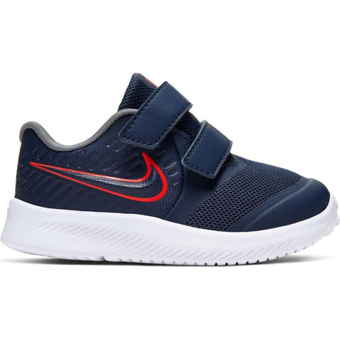 nike star runner navy