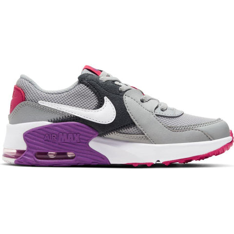 AIR MAX EXCEE GREY PURPLE SHOES– INSPORT