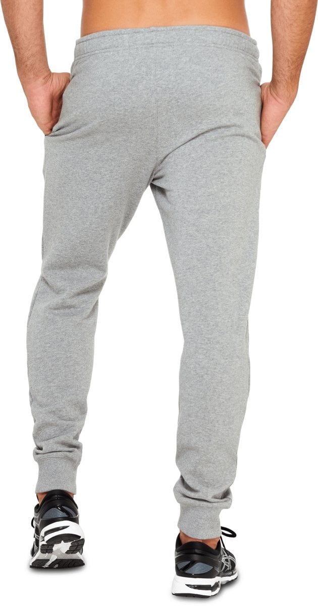 Buy Asics Silver Woven Black Women Running Trackpants online