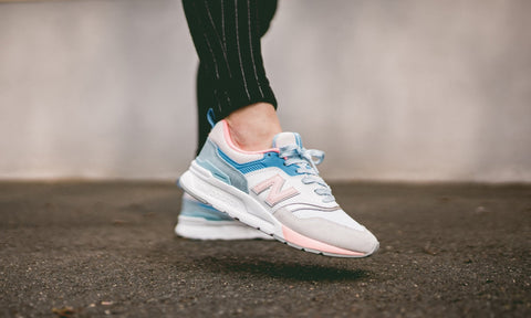 new balance women's 997h