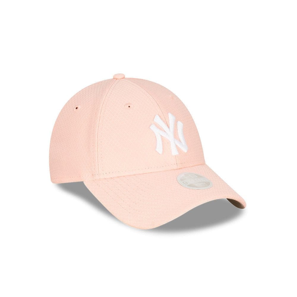 New Era - New York Yankees - Women's 9FORTY Cap - Pink Tonal Hex