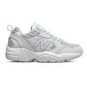 new balance women's white sneakers