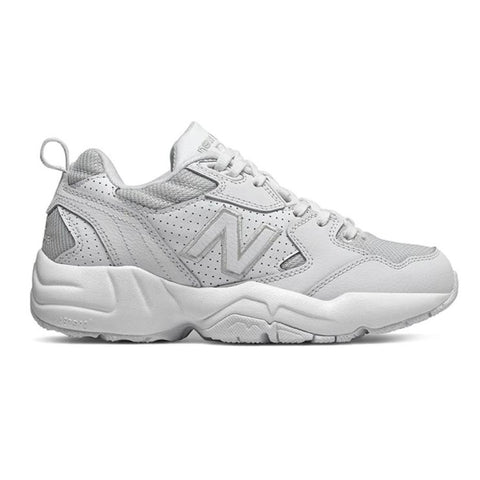 womens new balance white shoes