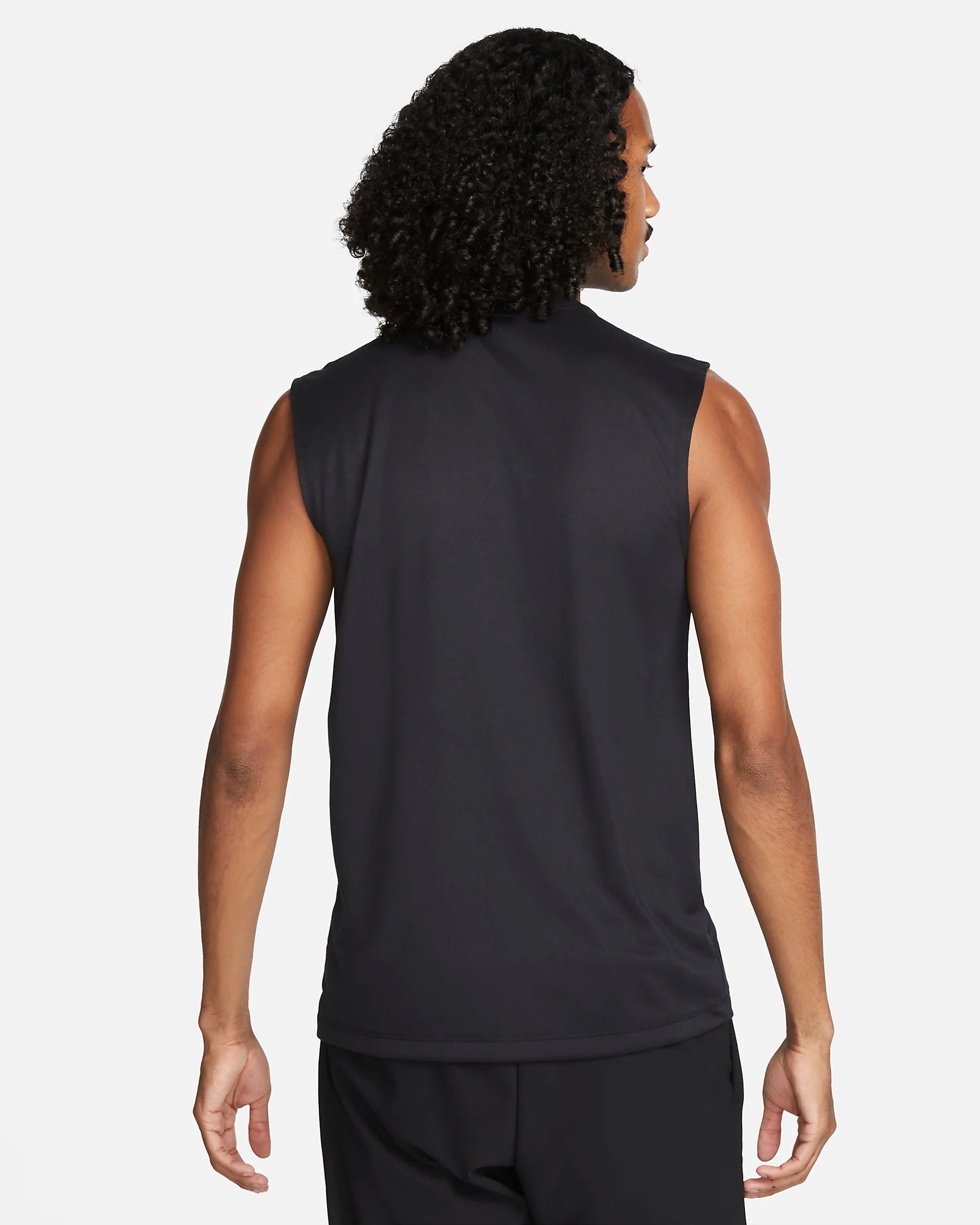 Nike Men's Dri-Fit Legend Fitness T-Shirt Obsidian | Gray XL