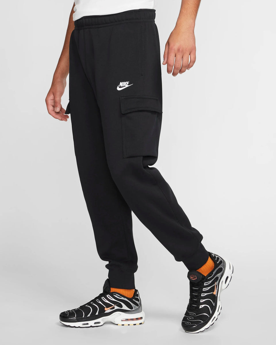 Nike Sportswear Club Fleece Joggers BV2707-010 Men's 4XL