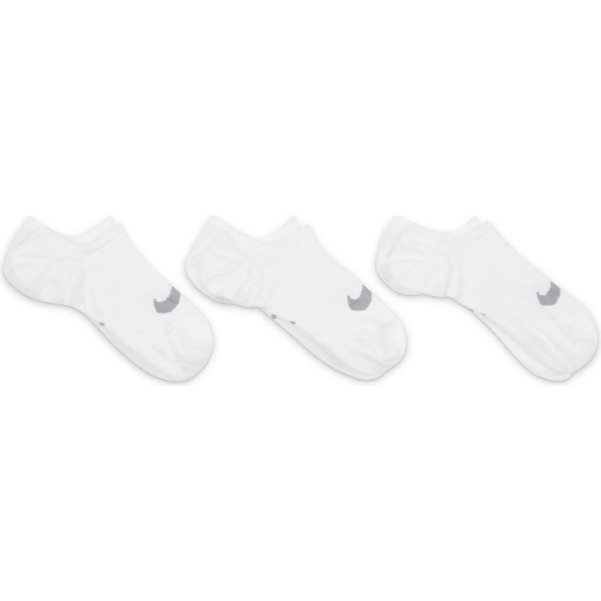 INSPORT WOMEN'S SPORTS CUSHION ANKLE 3 PACK BLACK SOCKS