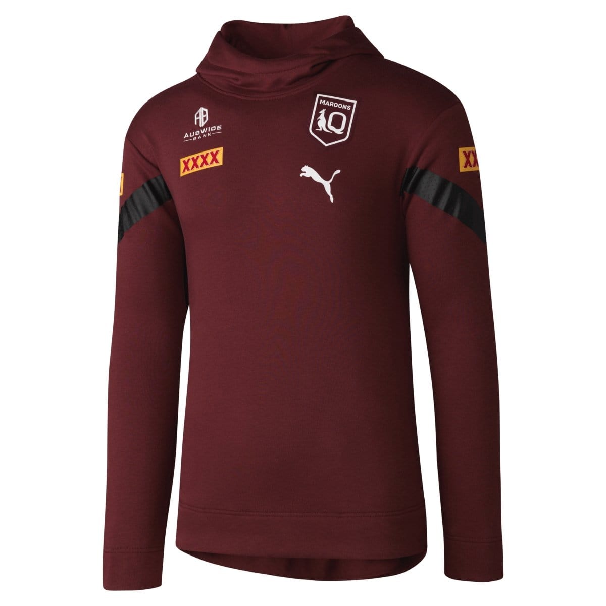 QLD Maroons State of Origin 2023 Mens Home Jersey