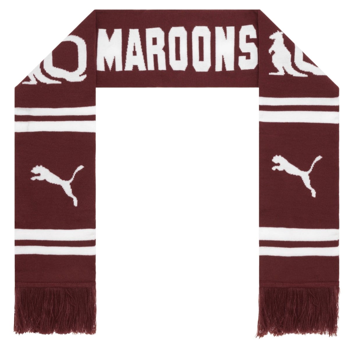 Maroons captain's run jersey is made for Queenslanders