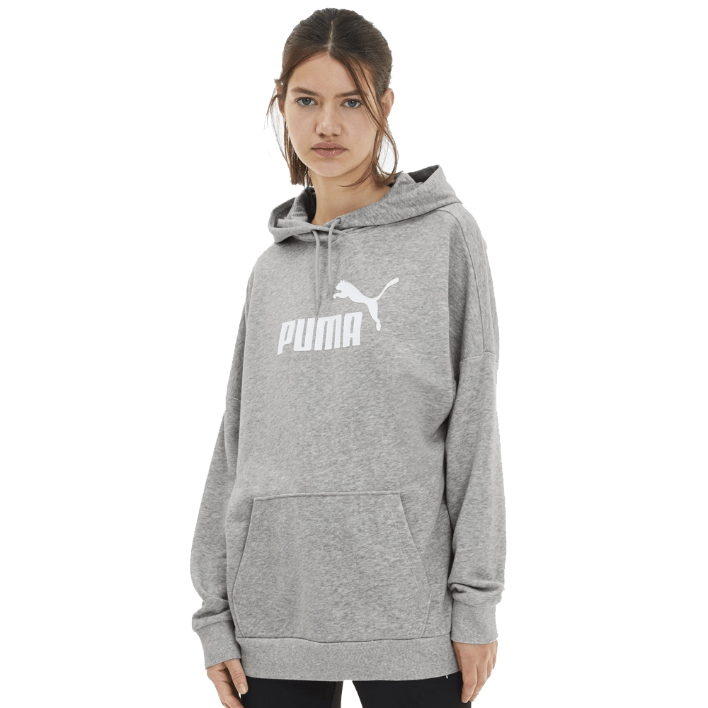 puma grey sweater
