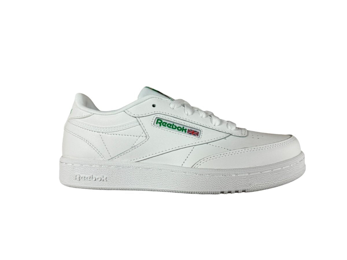 REEBOK MEN'S CLUB C GROUND WHITE SHOES – INSPORT