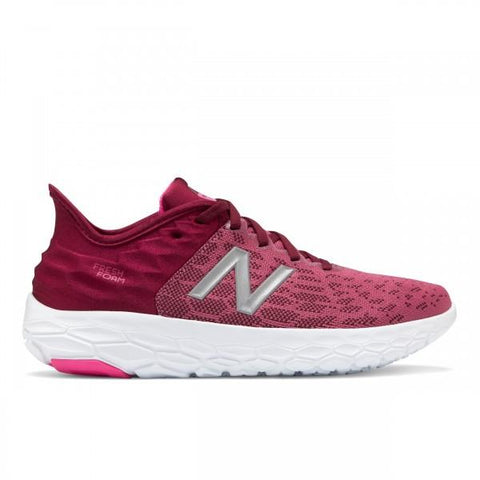 new balance pink running shoes