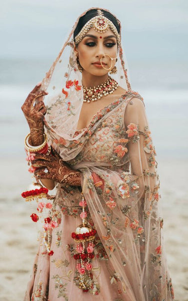 Guide to how to preserve lehenga for heirloom