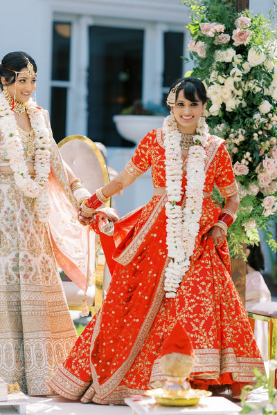 LGBT - Deepa & Gauri Wedding - Indian Brides