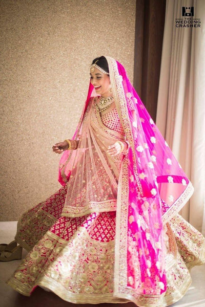 Trends in Indian Bridal Trousseau – India's Wedding Blog