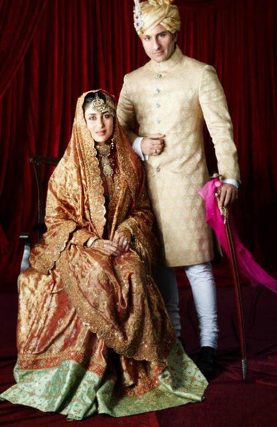 Preserving Banaras dress - Storing wedding wear