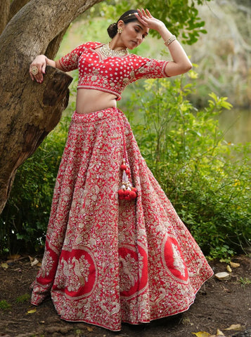 Nyquil Lehenga