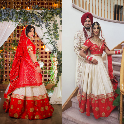 Veil Trend For Indian Brides - Wedding Affair