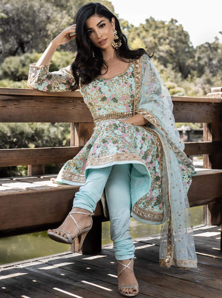 Women empowering Desi suits