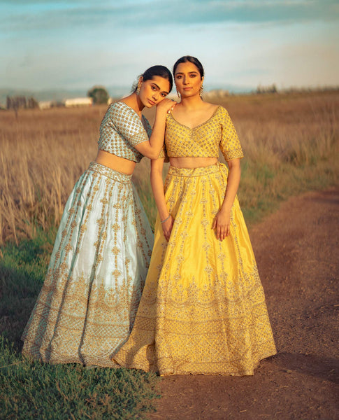 Indian Ethnic Fashion Guide for Petite Women - Do's & Don'ts – B