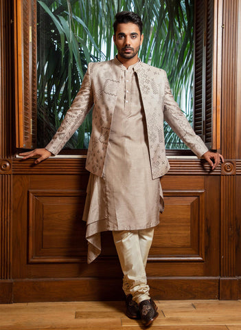 The journey begins with the perfect outfit: Groom wear inspiration