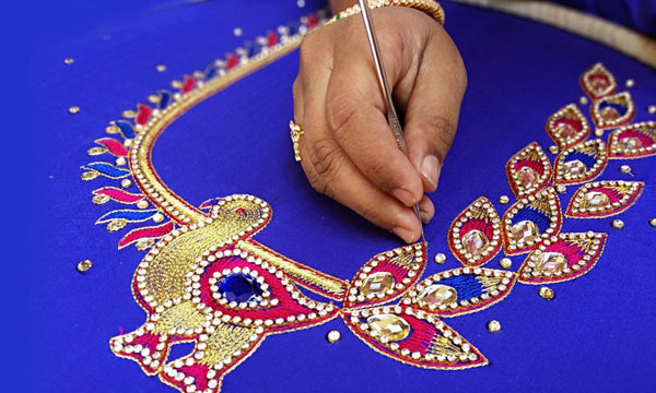 Aari Embroidery