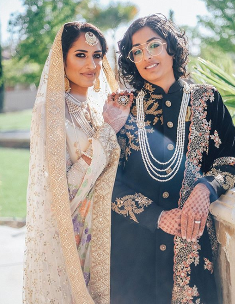 Indian LGBT Wedding