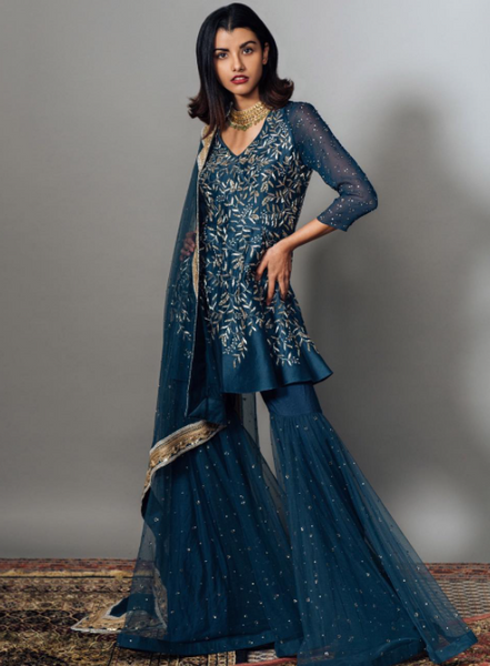 Blue Sharara - Mishru 