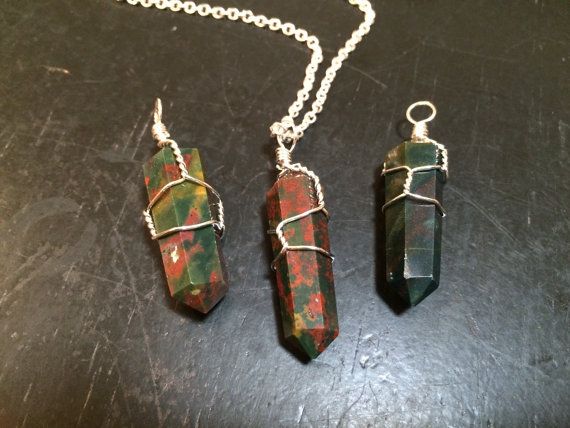 Bloodstone for Aries as astrological gem