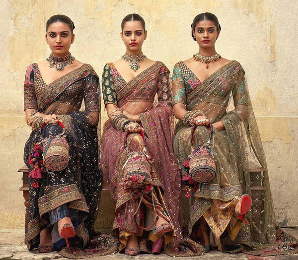 Sabyasachi Potli Bag 2021