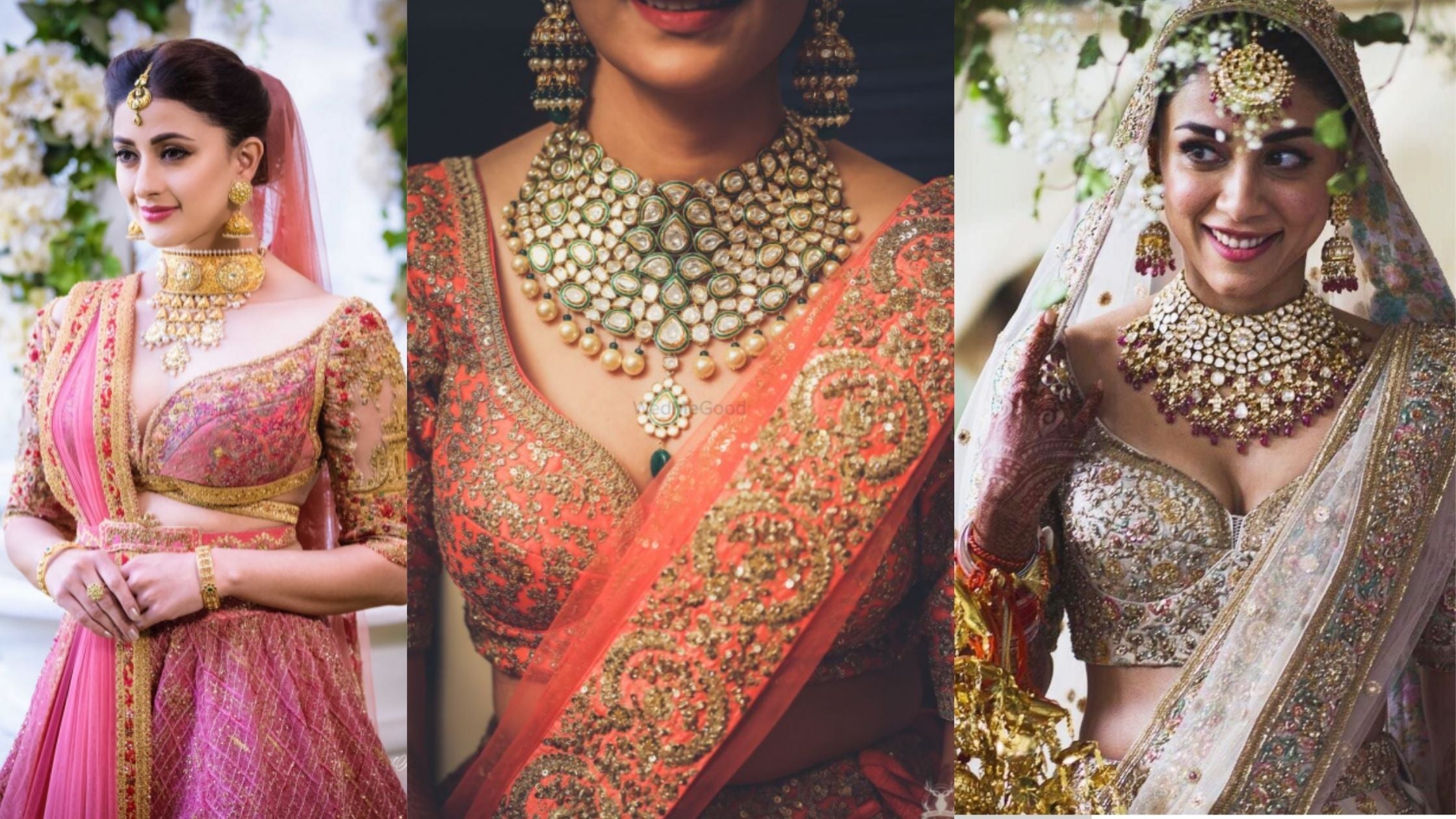 Latest Bridal Blouse Designs for the Indian Wedding Season of 2020 – B Anu  Designs