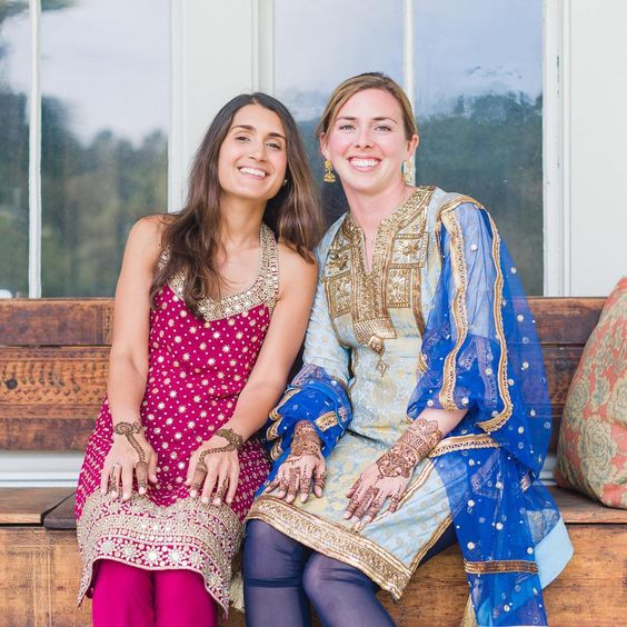 How to Dress for an Indian Wedding as a Guest