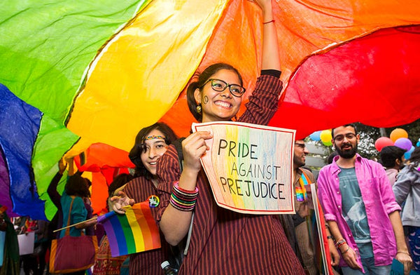 Indian LGBTQ Community 