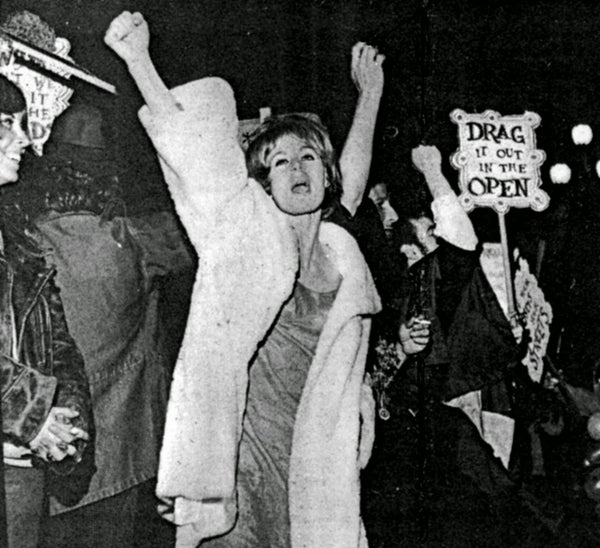 Stonewall Riot - LGBT Revolution