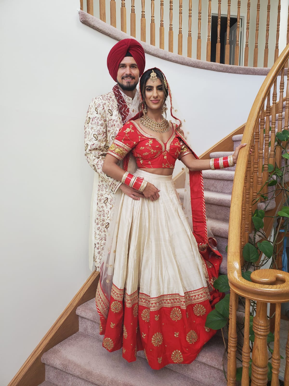 Karva Chauth Special Punjabi Suit - Shahi Fits
