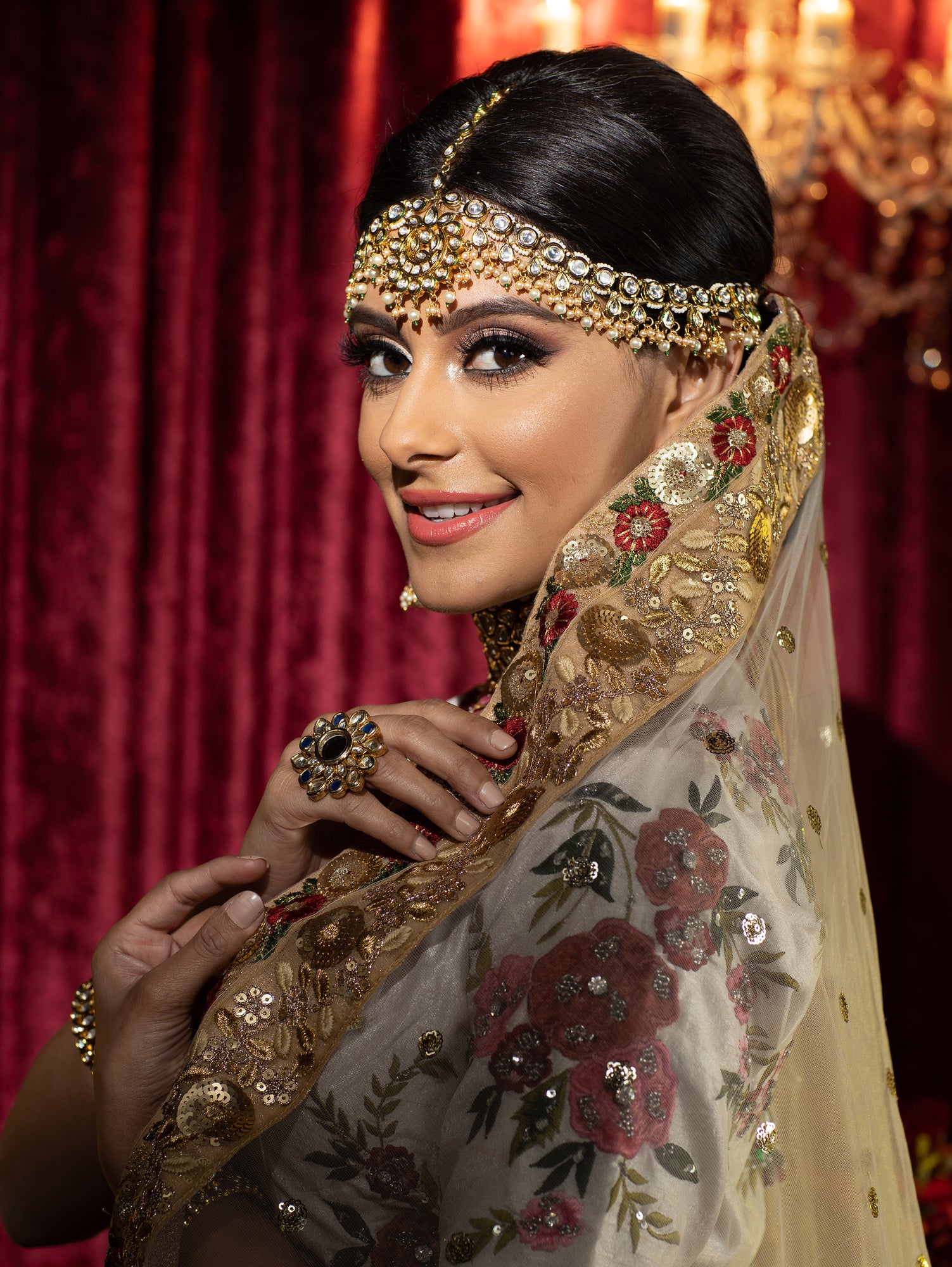 Match Your Lehenga with the Perfect Jewellery, for a Party or Your Big Day!  10 Gorgeous