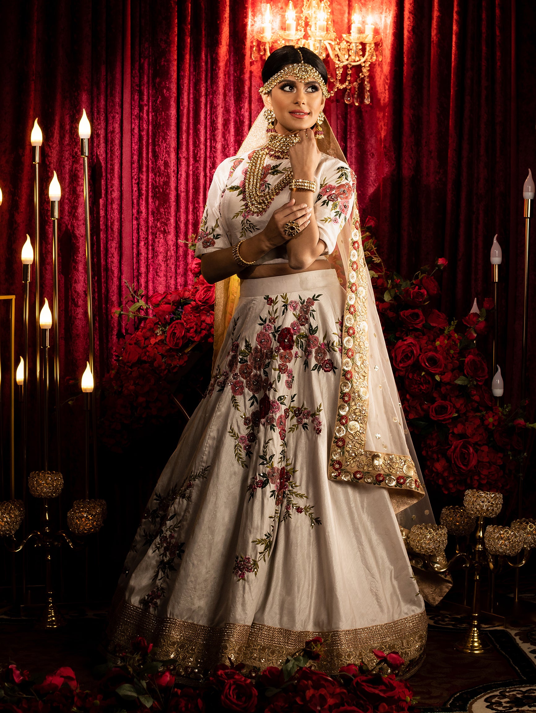 The Best Indian Wedding Dresses and Shopping Tips