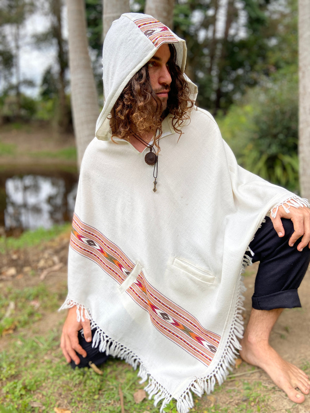 Tribal Boho Gypsy Clothing for Men & Women - AJJAYA
