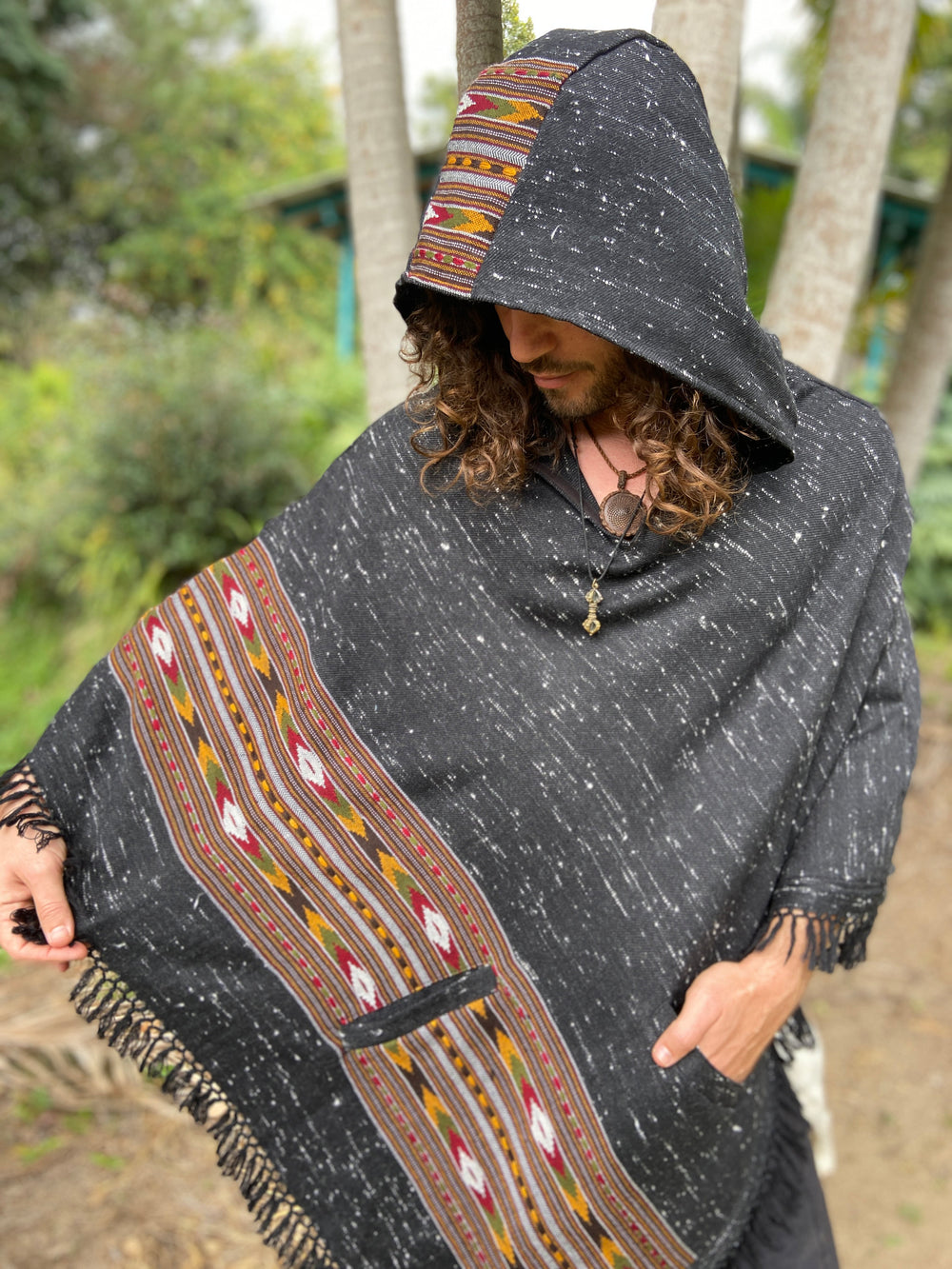 Tribal Boho Gypsy Clothing for Men & Women - AJJAYA