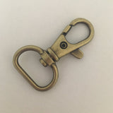 20mm Lobster Clasp/Swivel Clip