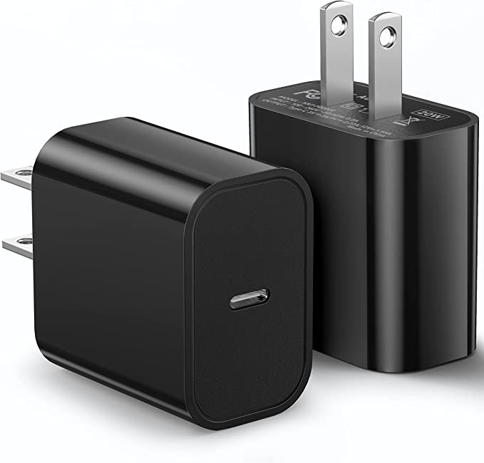 20W USB C Power Adapter - Spiegel product image