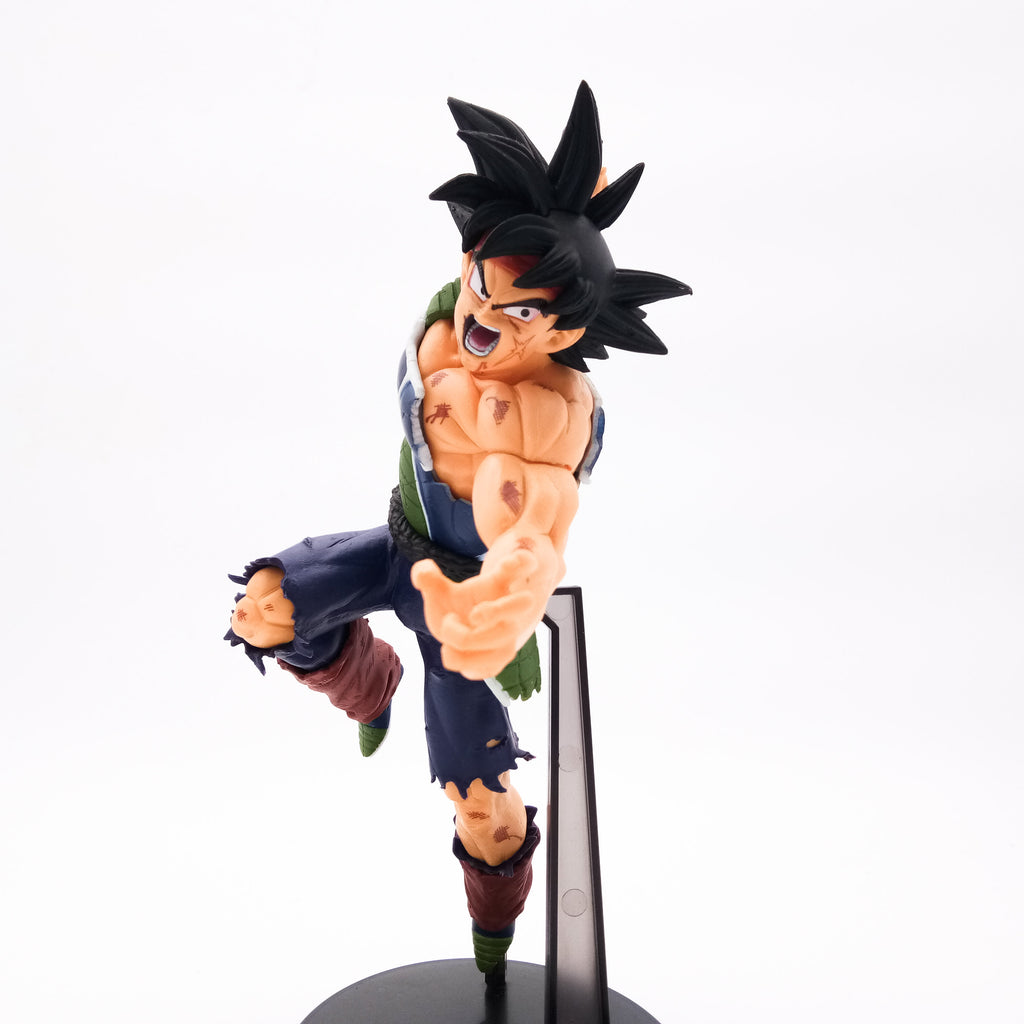 Dragon Ball Z Goku Black Slam Action Pose 9 inches - motocraze