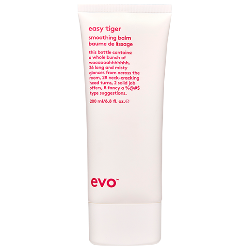 Evo Easy Tiger Smoothing Balm The Skincare Supply