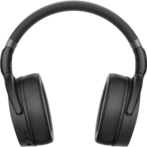 Sennheiser HD 450BT Noise-Cancelling Wireless Over-Ear Headphones - Bl ...