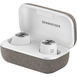 Sennheiser MOMENTUM True Wireless 2 Noise-Cancelling In-Ear Headphones - White