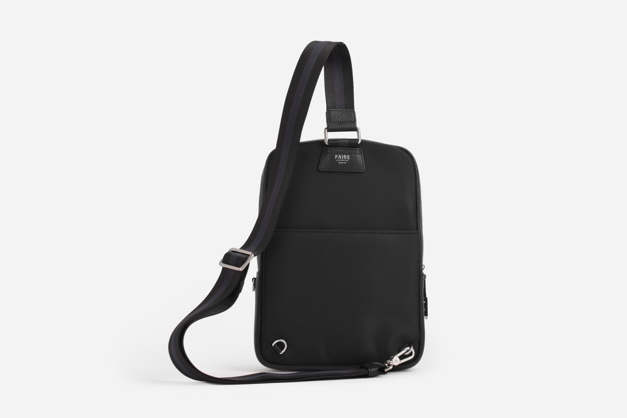 Ross Daypack - Black | Outlet